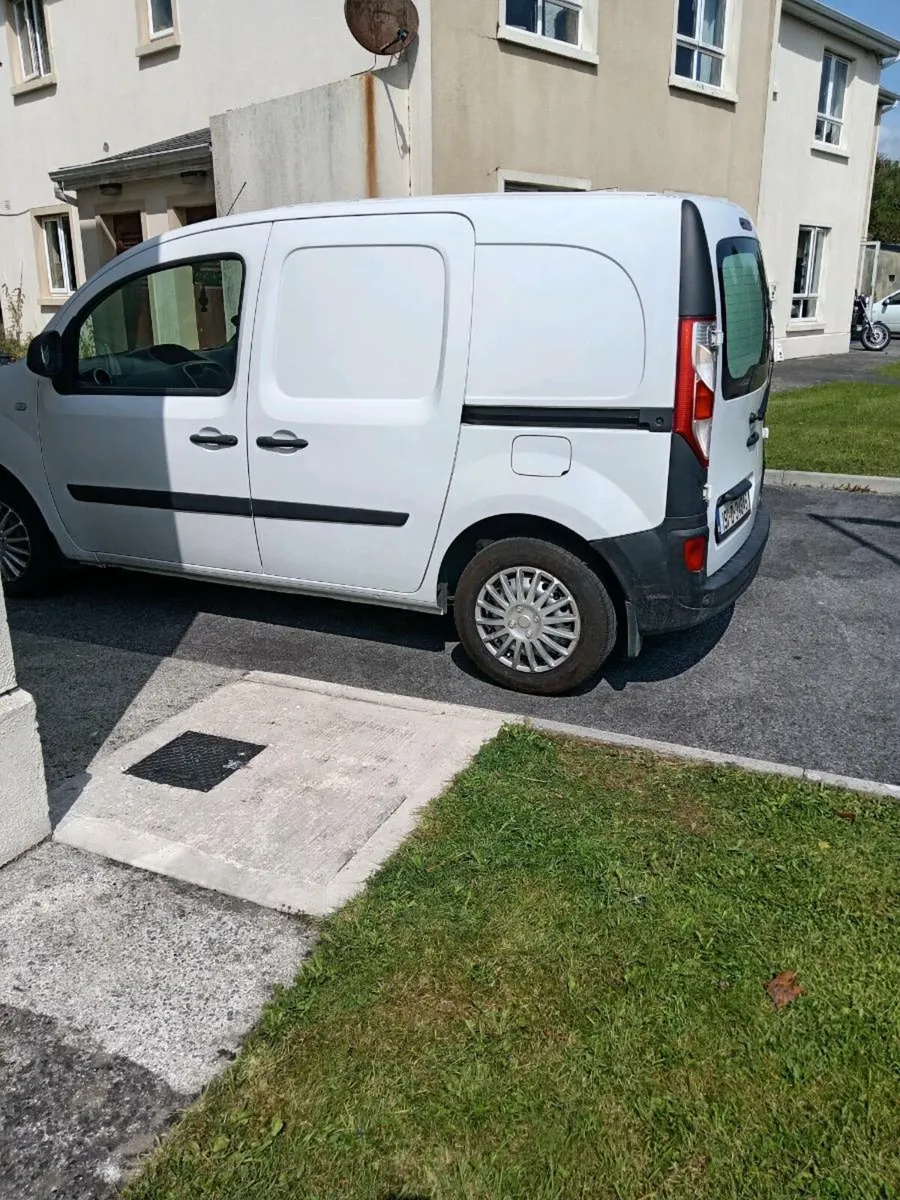 191 Renault Kangoo van - Image 4