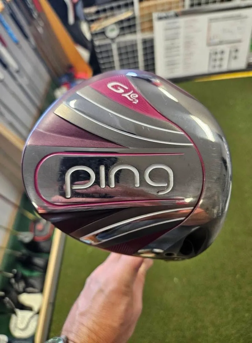 Ping GLe2 Driver - Image 1