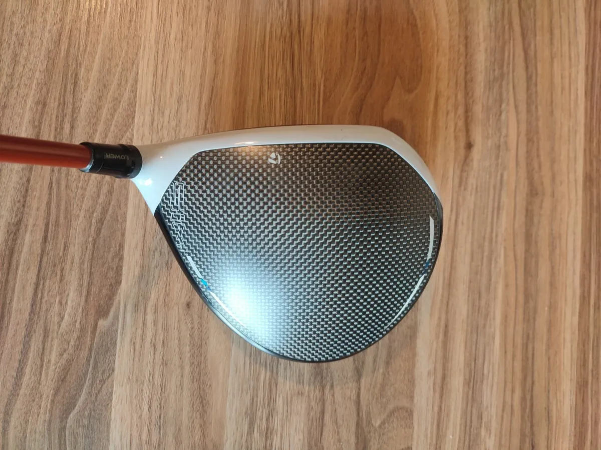 TaylorMade SIM Driver – Graphite Design Shaft - Image 3