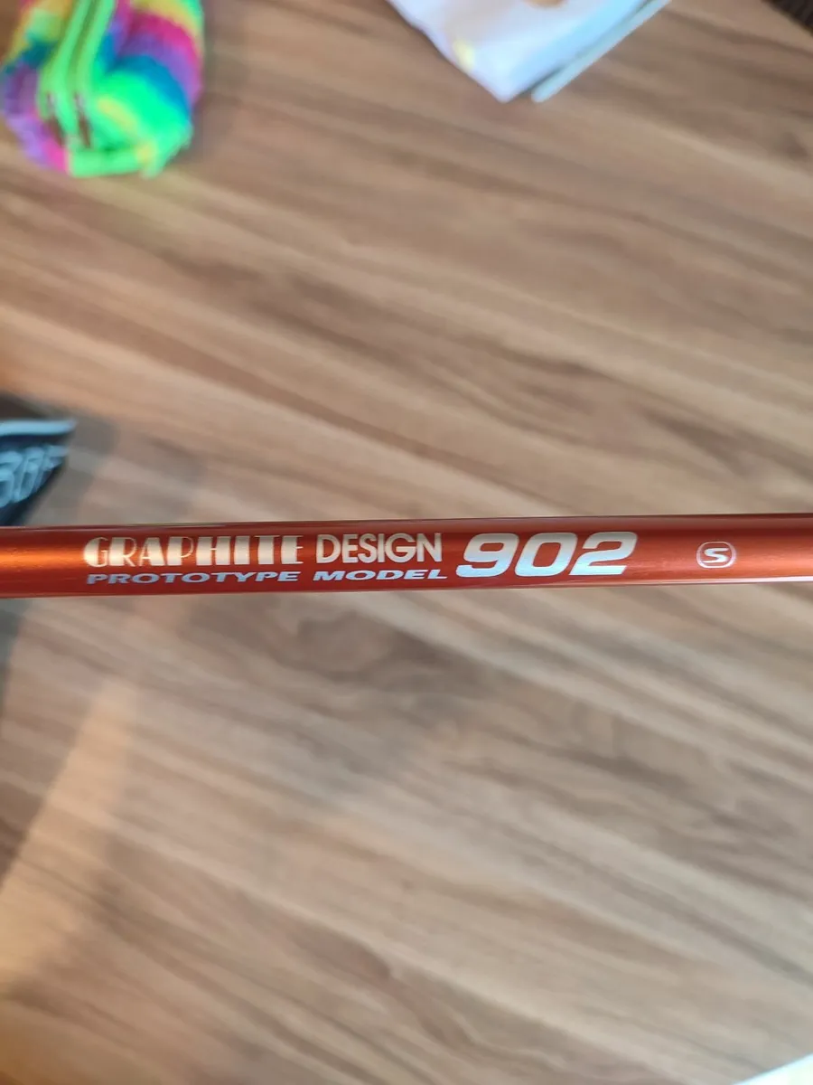 TaylorMade SIM Driver – Graphite Design Shaft - Image 4