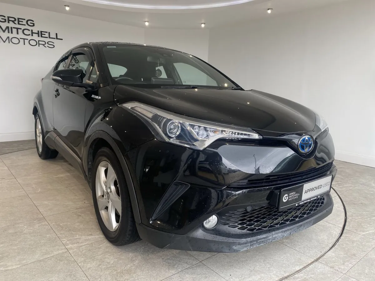 Toyota C-HR 2019 - Image 3