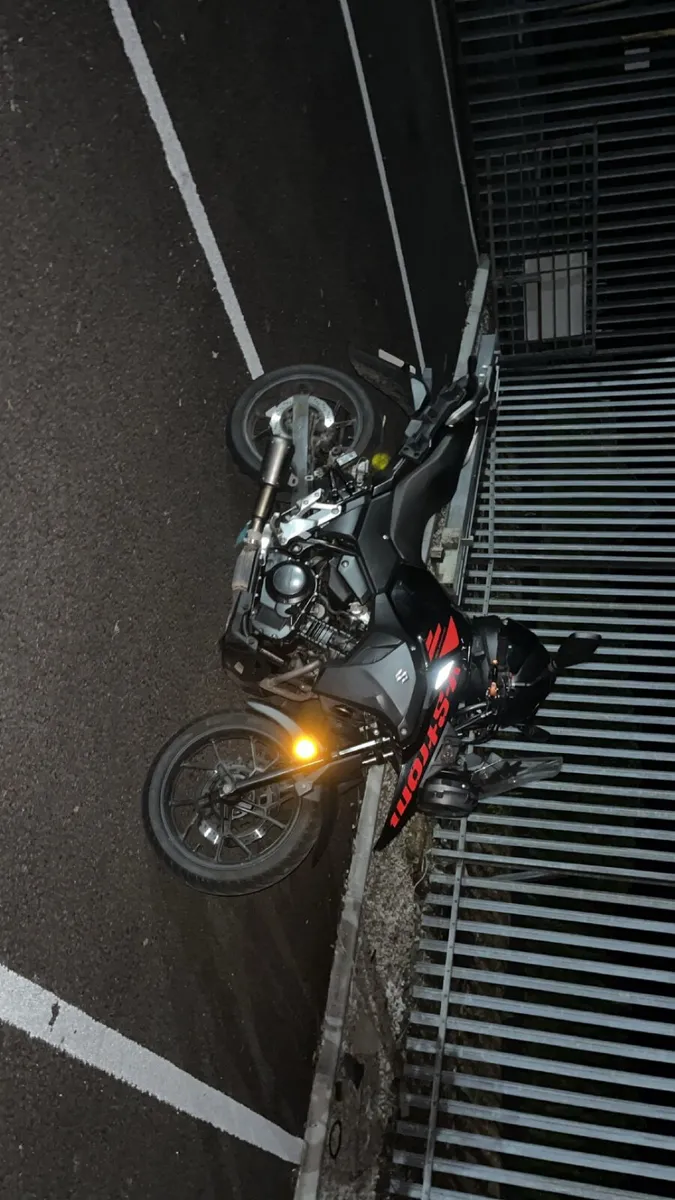 Suzuki Vstorm 2019 - Image 1