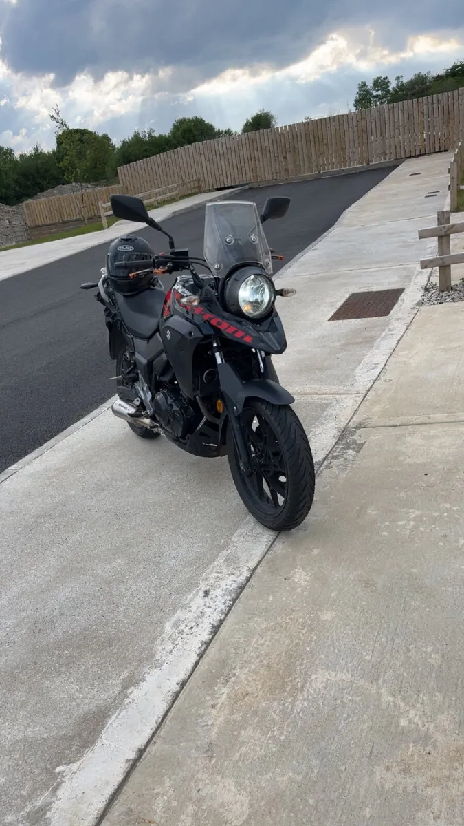 Suzuki Vstorm 2019 - Image 2