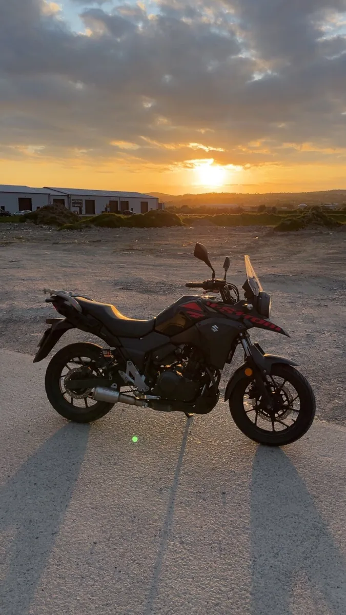 Suzuki Vstorm 2019 - Image 3