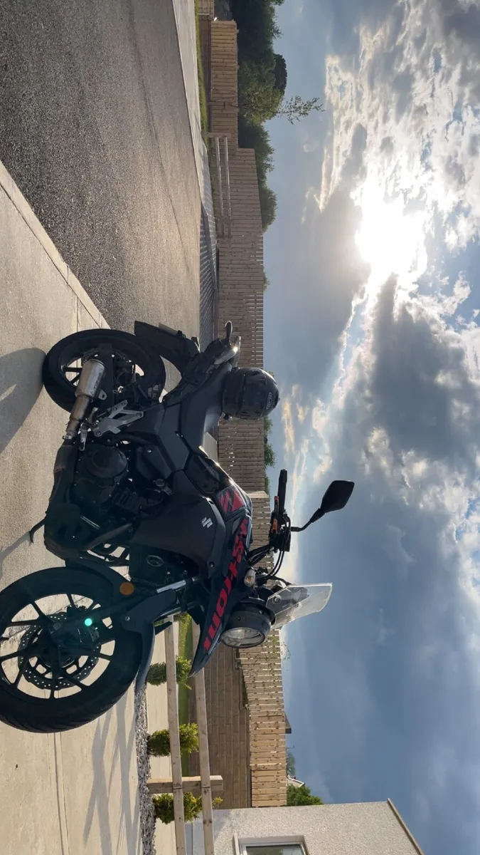 Suzuki Vstorm 2019 - Image 4