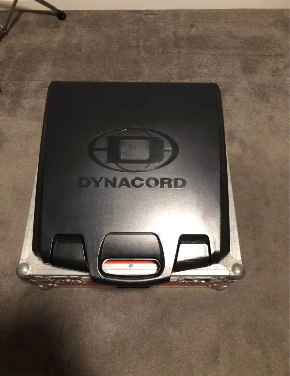 Dynacord Powermate 1000 - Image 1