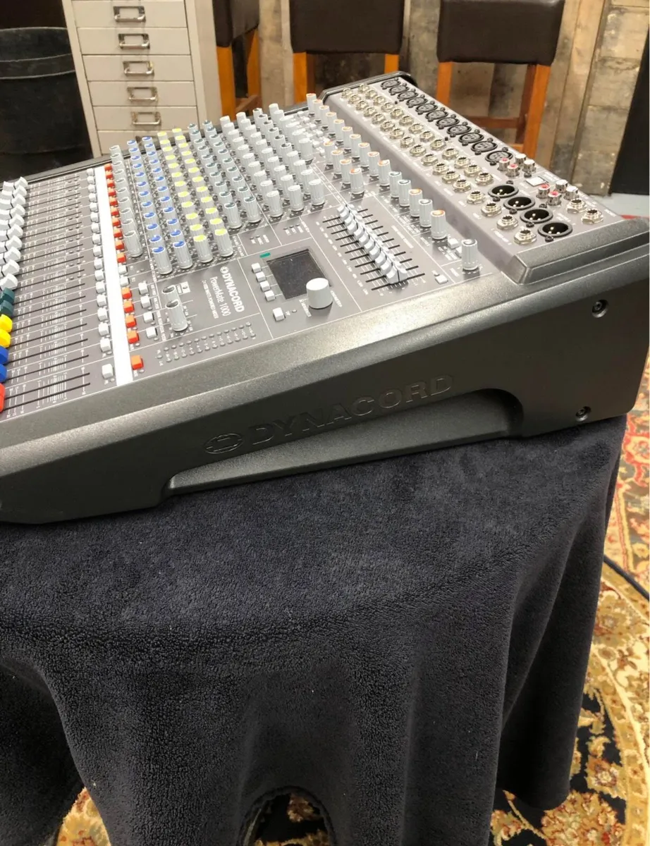 Dynacord Powermate 1000 - Image 3