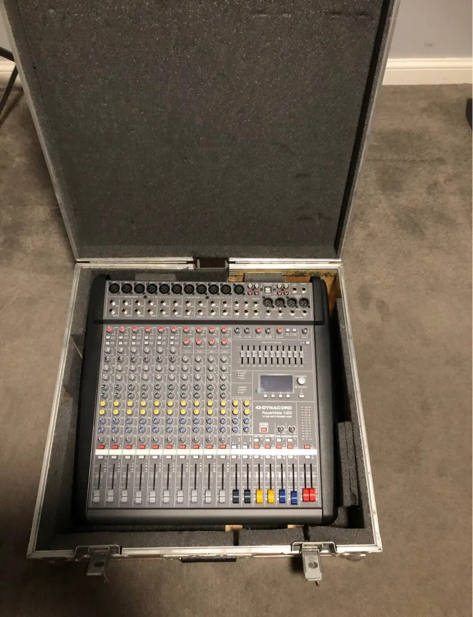 Dynacord Powermate 1000 - Image 4