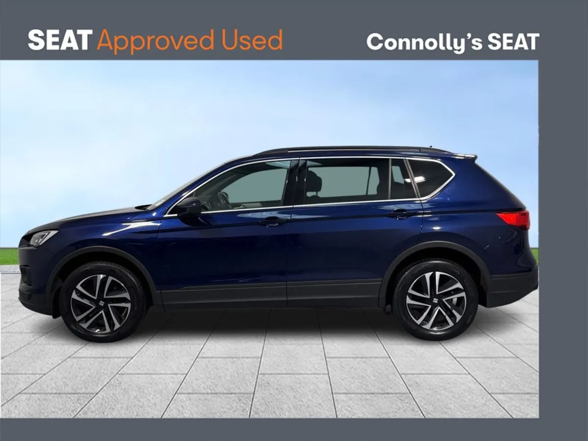 SEAT Tarraco 2.0tdi 150hp DSG 7S SE - Image 4