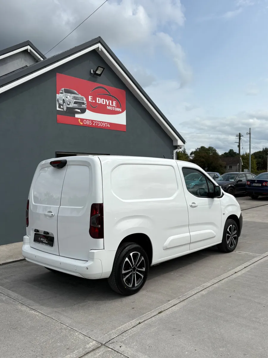 2019 Citroen Berlingo 1.6 Vat Included - Image 3