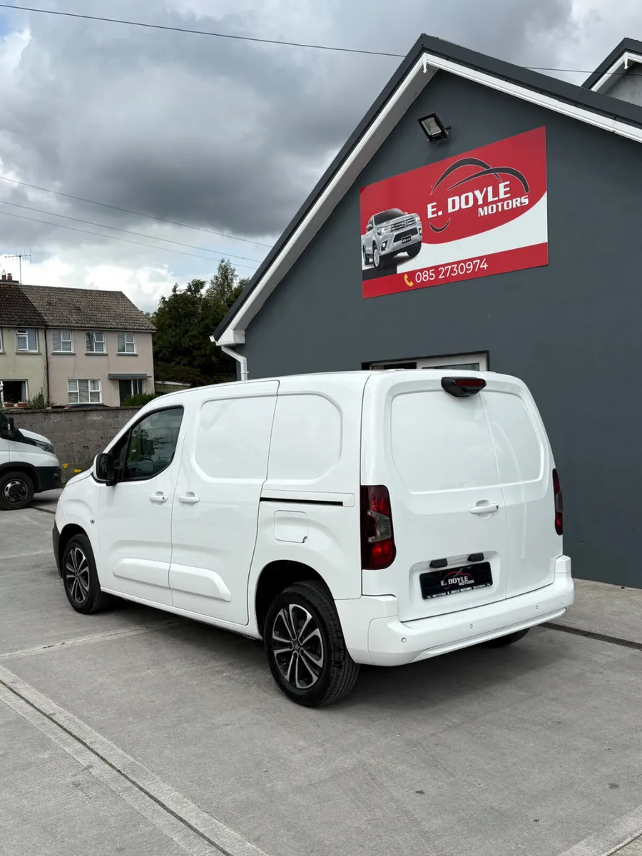 2019 Citroen Berlingo 1.6 Vat Included - Image 4