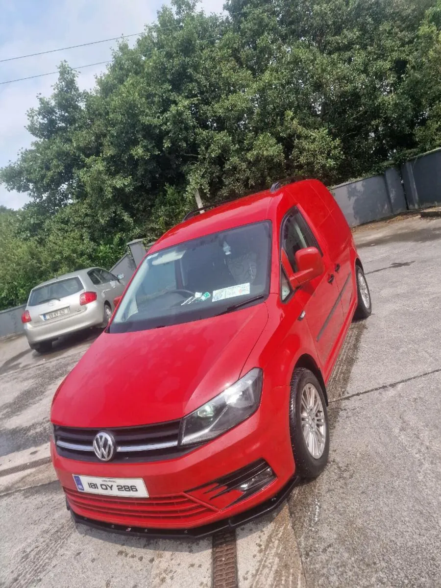 Caddy 2018 - Image 2