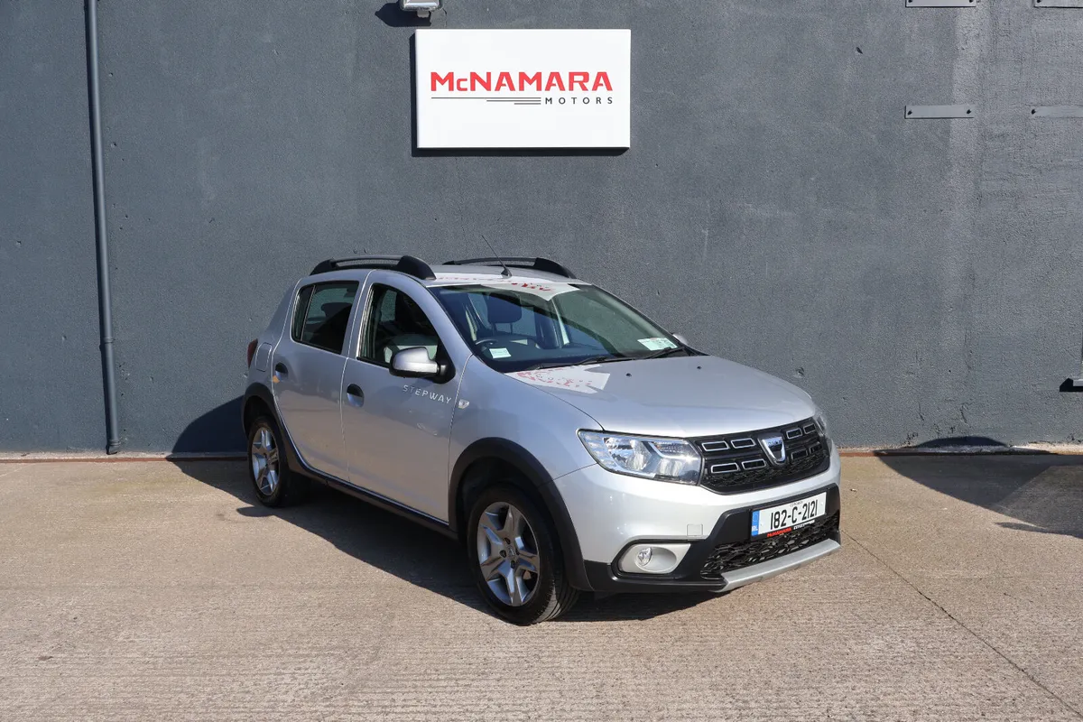 Dacia Sandero Stepway Signature 1 Owner 46,000Km! - Image 1