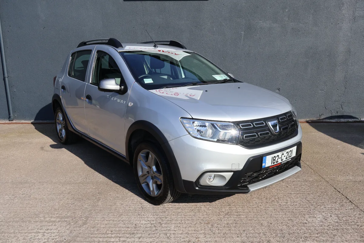 Dacia Sandero Stepway Signature 1 Owner 46,000Km! - Image 3