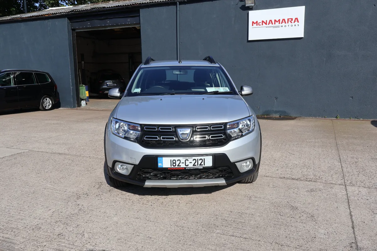 Dacia Sandero Stepway Signature 1 Owner 46,000Km! - Image 4
