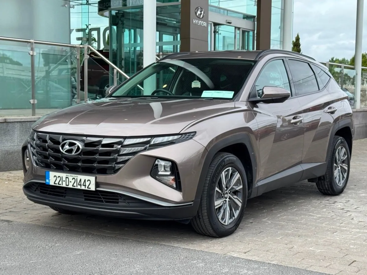 Hyundai Tucson 2WD Executive HEV Auto - Image 1