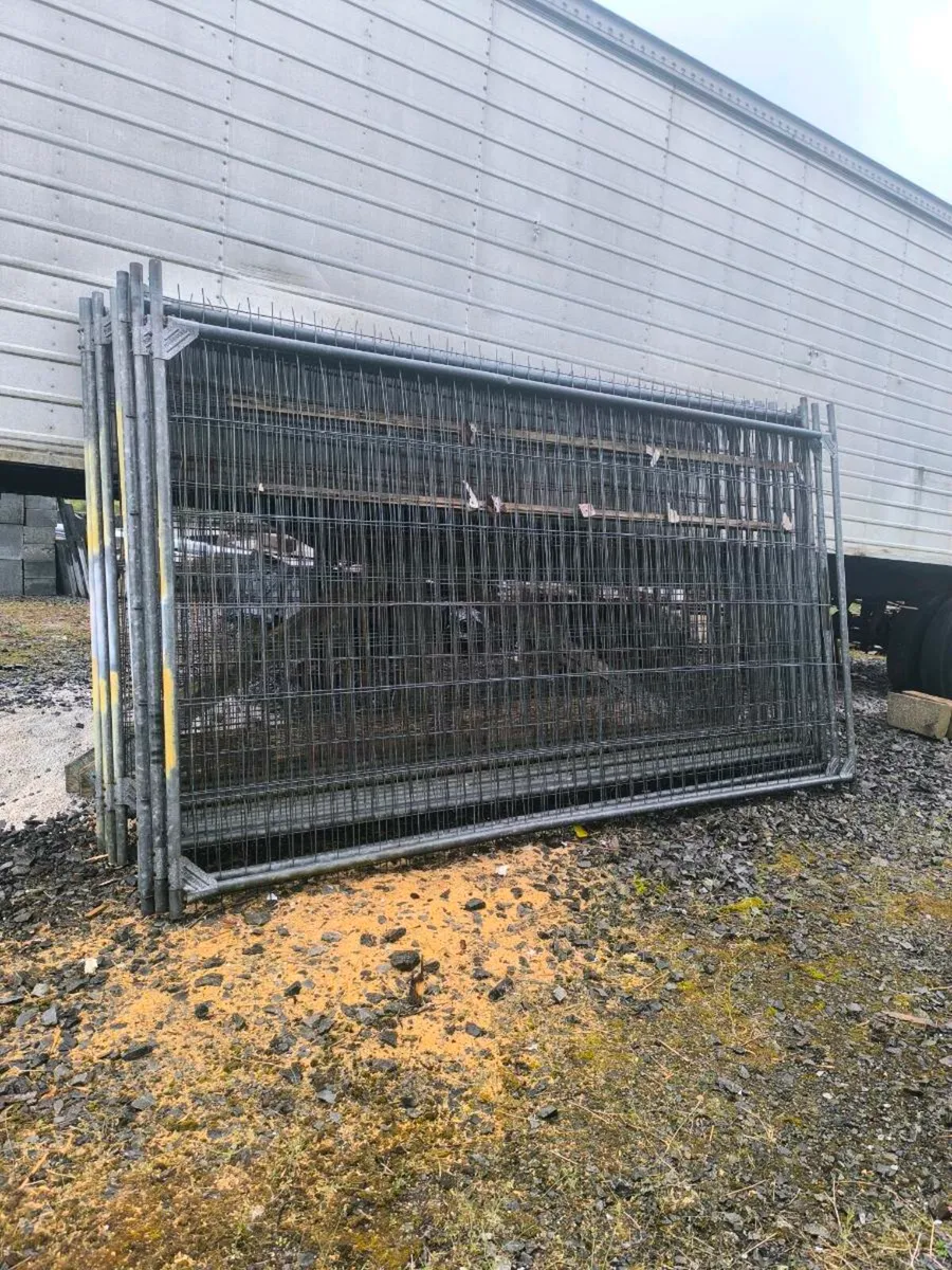 Harris fencing