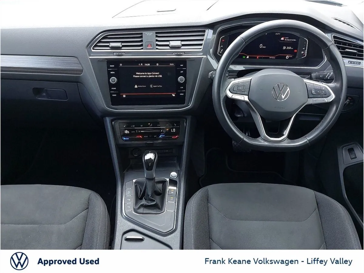Volkswagen Tiguan Allspace Elegance Auto 2.0tdi 1 - Image 2