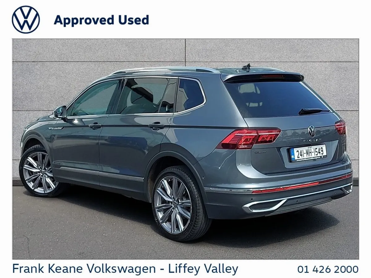 Volkswagen Tiguan Allspace Elegance Auto 2.0tdi 1 - Image 3