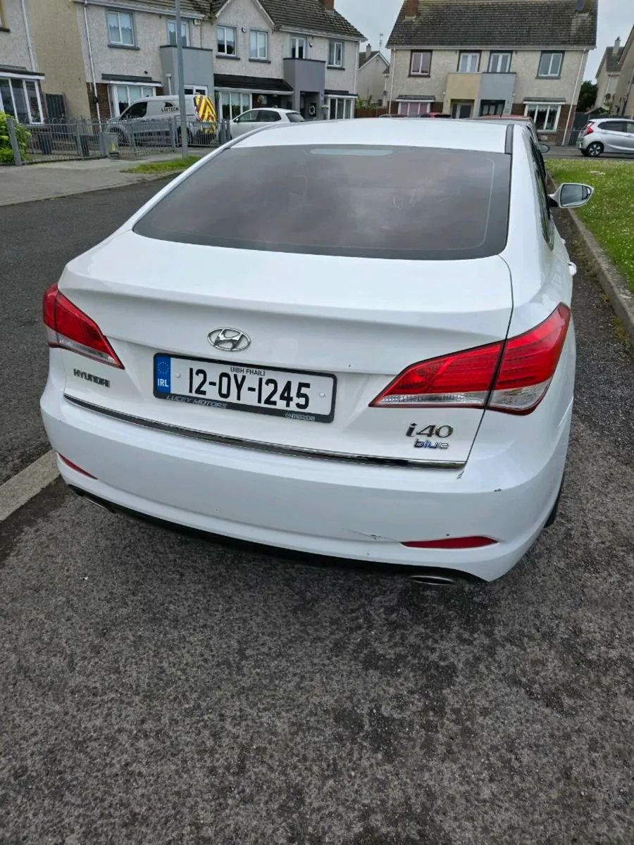 Hyundai i40 - Image 2