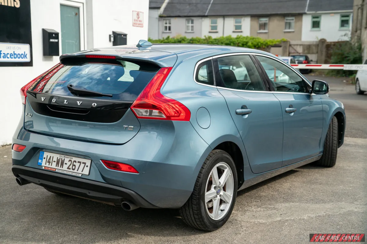 🔥 2014 Volvo V40 1.6 Petrol 🔥 New NCT - Image 2