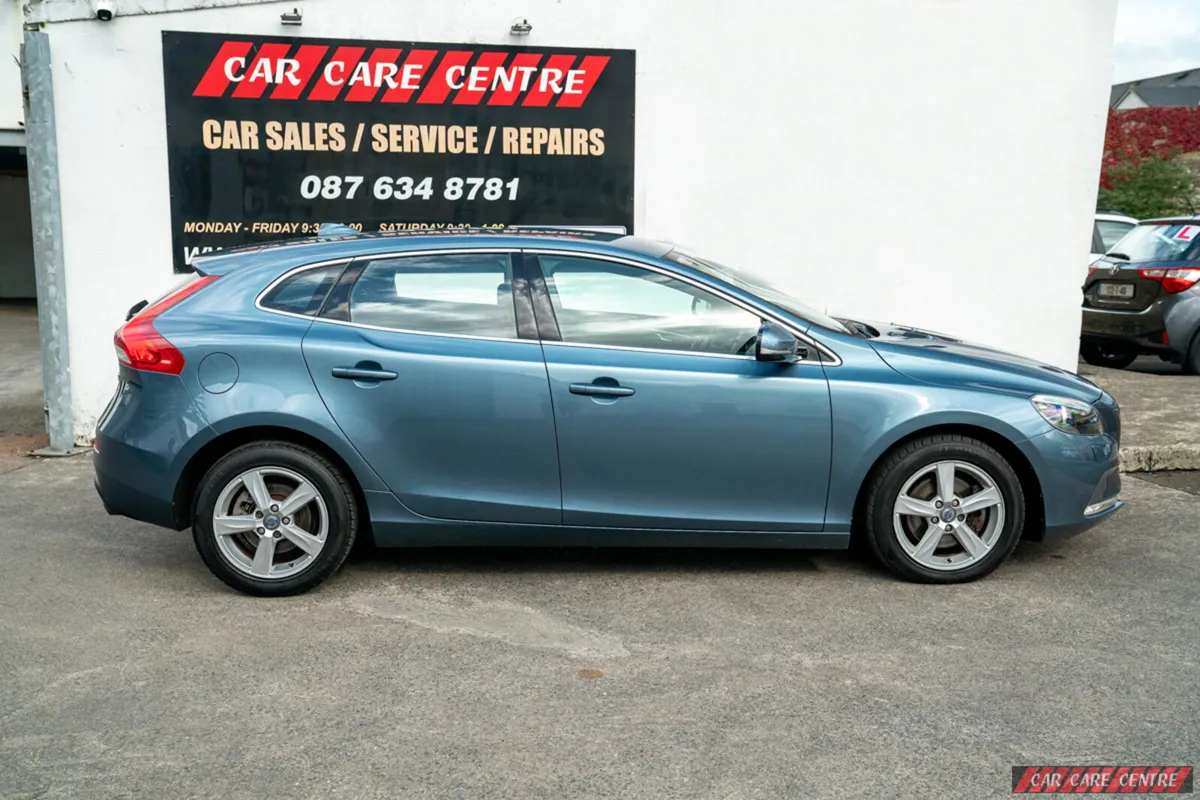 🔥 2014 Volvo V40 1.6 Petrol 🔥 New NCT - Image 4