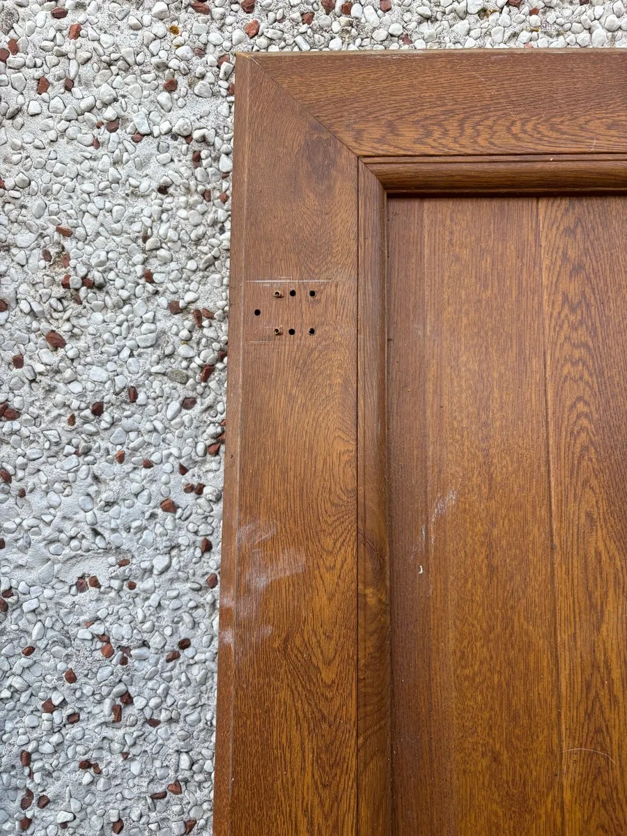 PVC Front door - Image 2