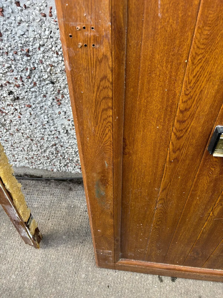 PVC Front door - Image 3