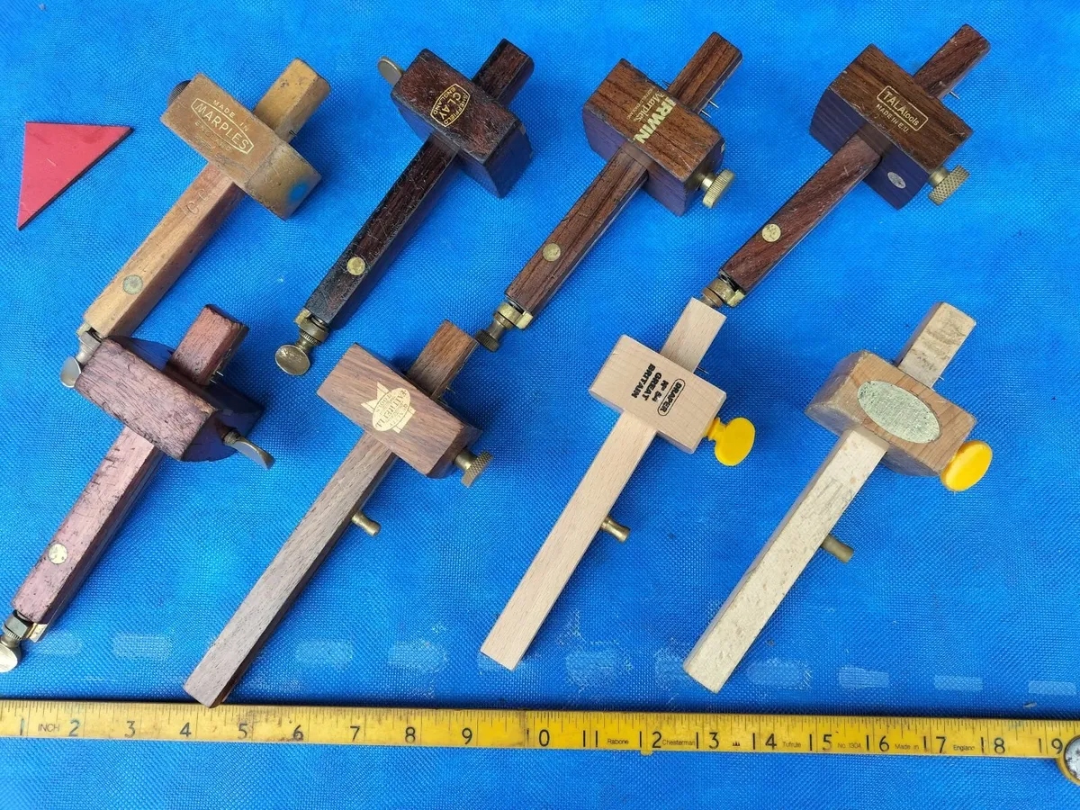 Mortice Gauges - Image 1