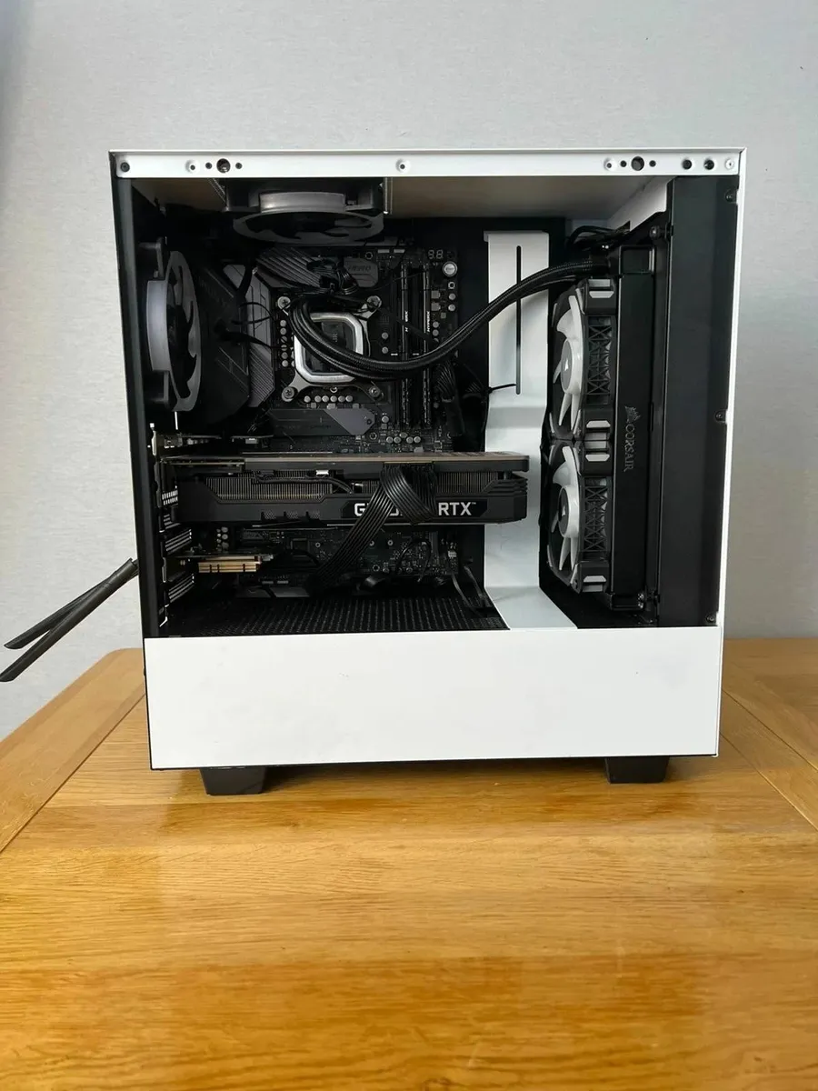 Gaming PC | i9 + RTX 3080 | 32GB - Image 3
