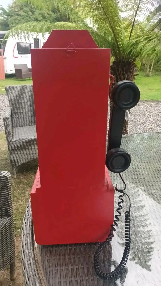 Replica telephone wall mounted D18 - Image 4