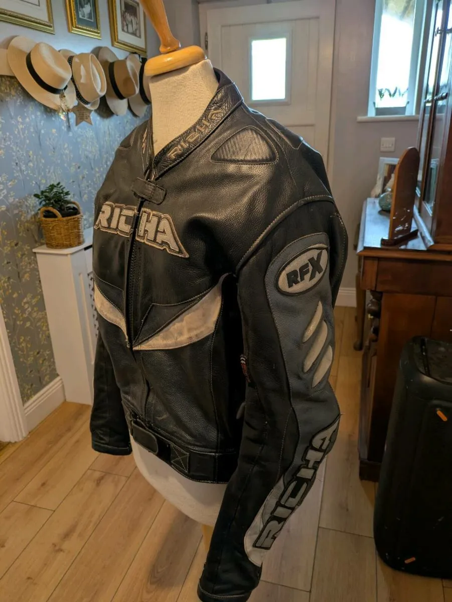 Biker jacket - Image 3