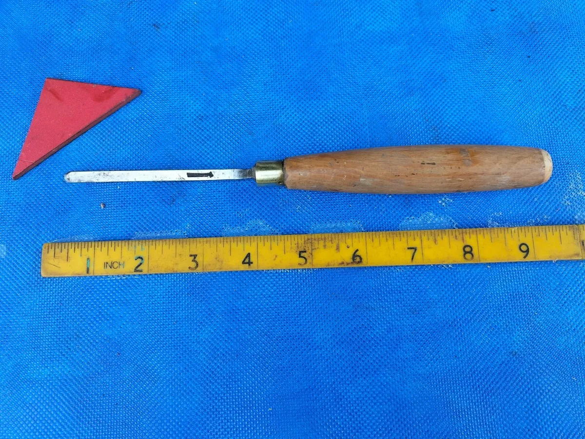 Carvers 1/4" Chisel by Marples - Image 1