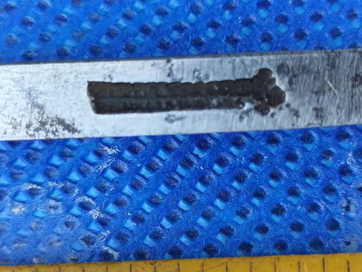 Carvers 1/4" Chisel by Marples - Image 2