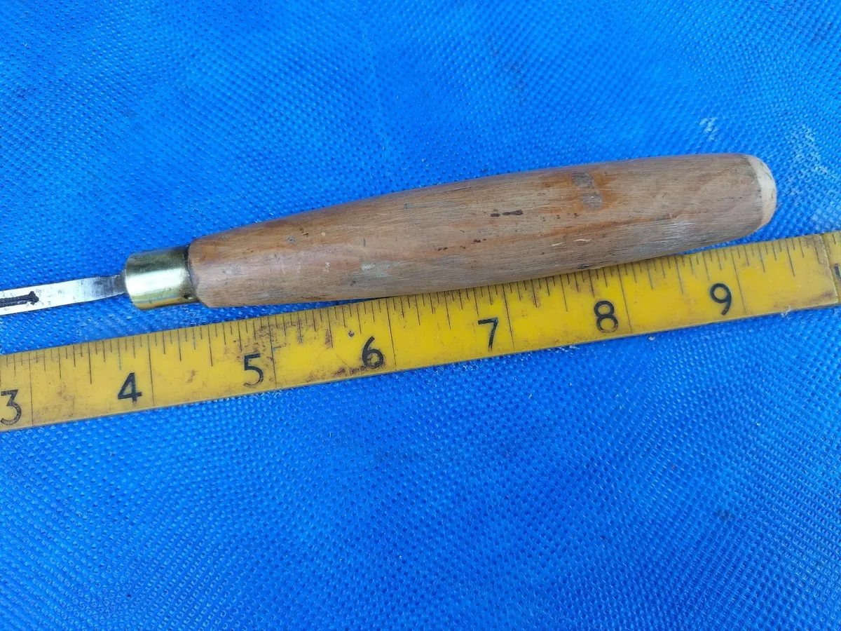 Carvers 1/4" Chisel by Marples - Image 3