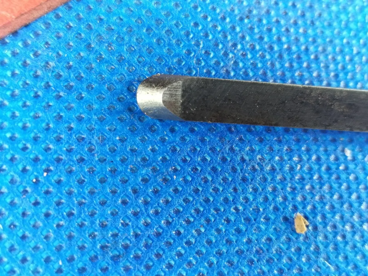 Carvers 1/4" Chisel by Marples - Image 4