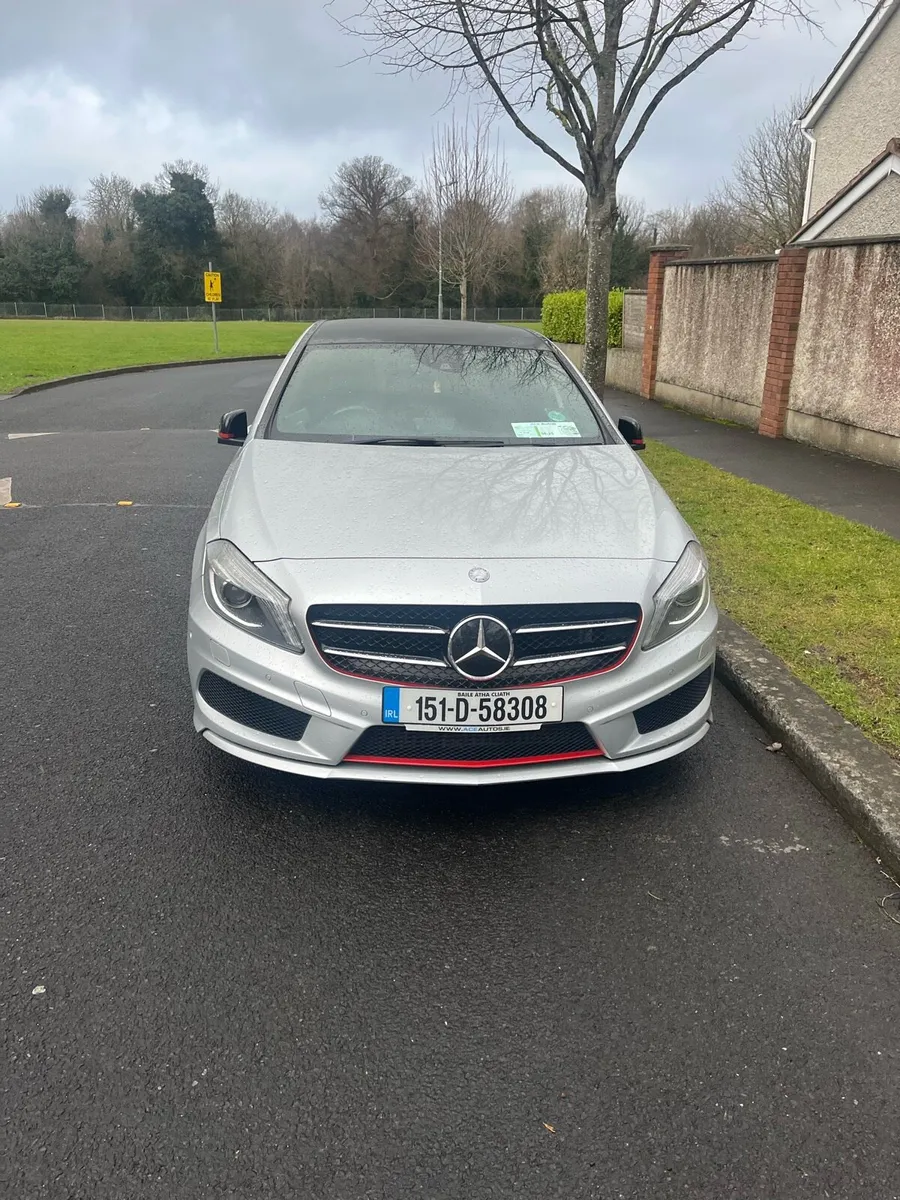 Mercedes A Class - Image 2
