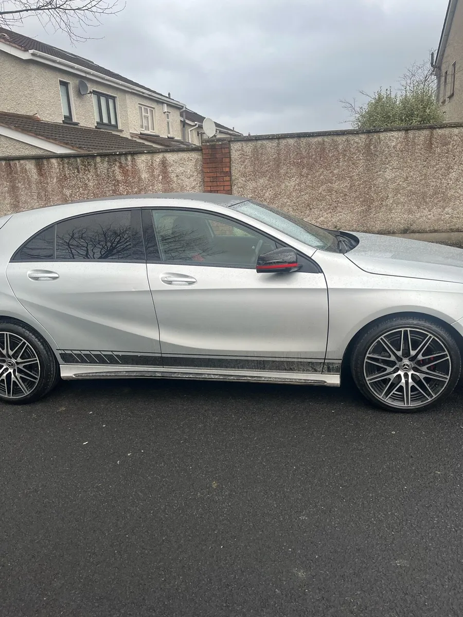Mercedes A Class - Image 3