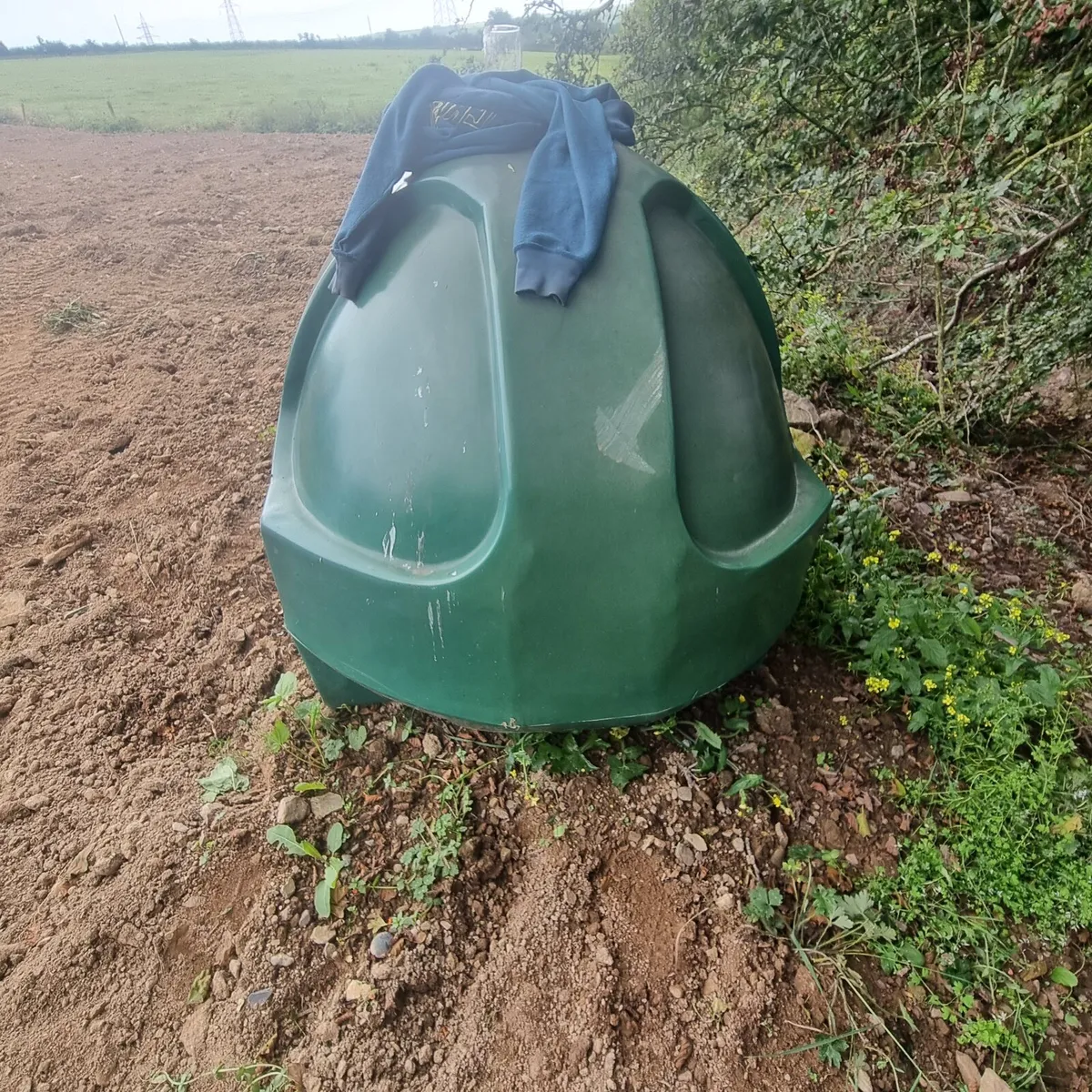 Oil Tank