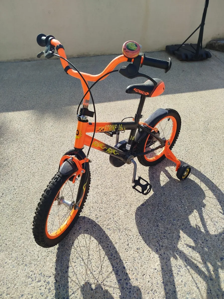 16" Fire Strike Bike - Image 1