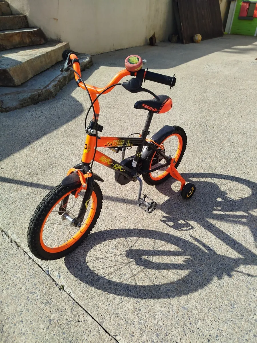 16" Fire Strike Bike - Image 3