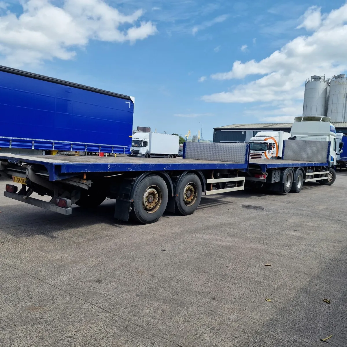 DAF CF85 RIGID & DRAG - Image 4