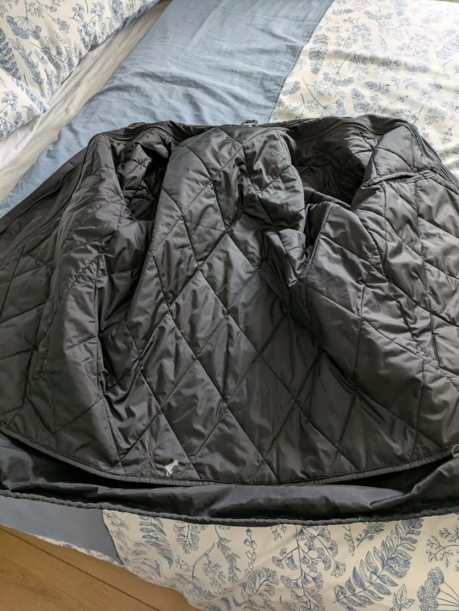 Rayven motorbike jacket - Image 3