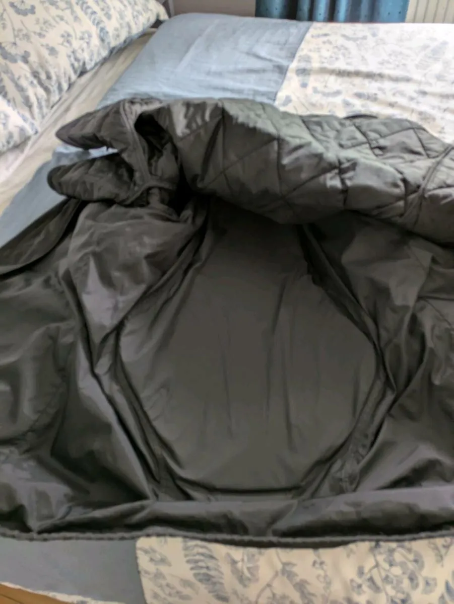 Rayven motorbike jacket - Image 4
