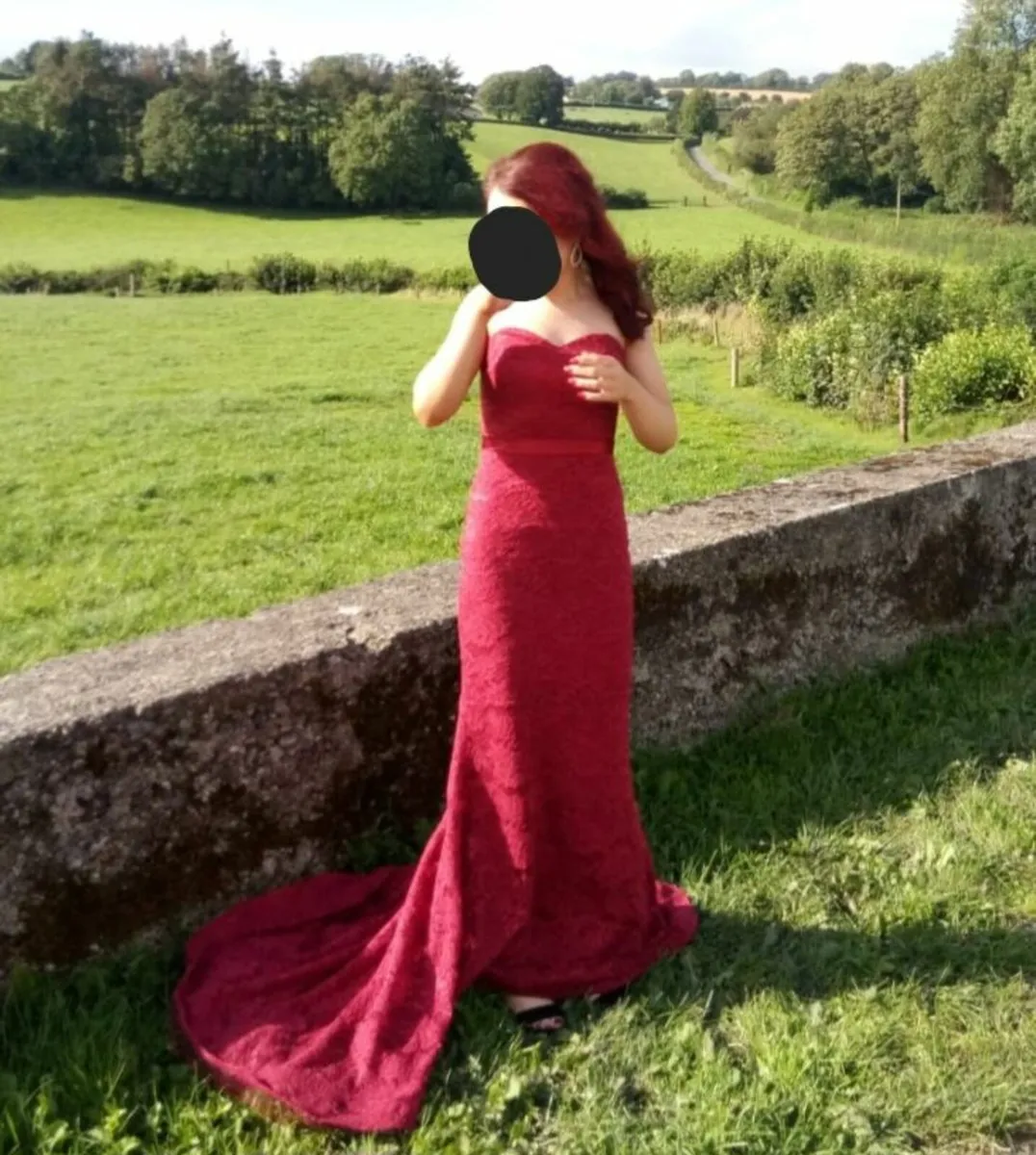 Debs Dress - Image 1
