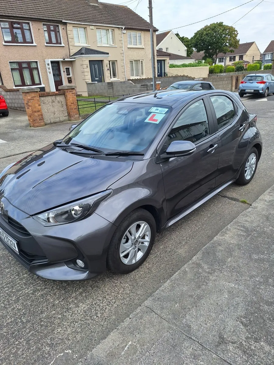 Toyota Yaris 2024 - Image 4