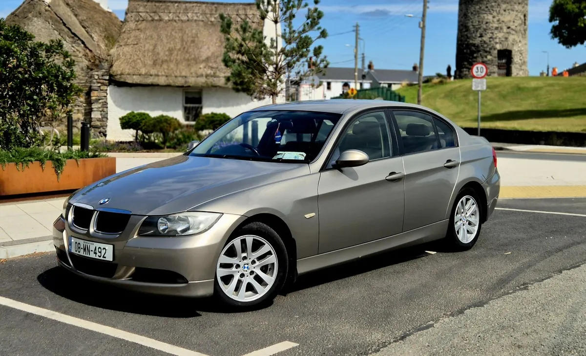 2008 BMW  318I AUTOMATIC NCT 01/26 - Image 1