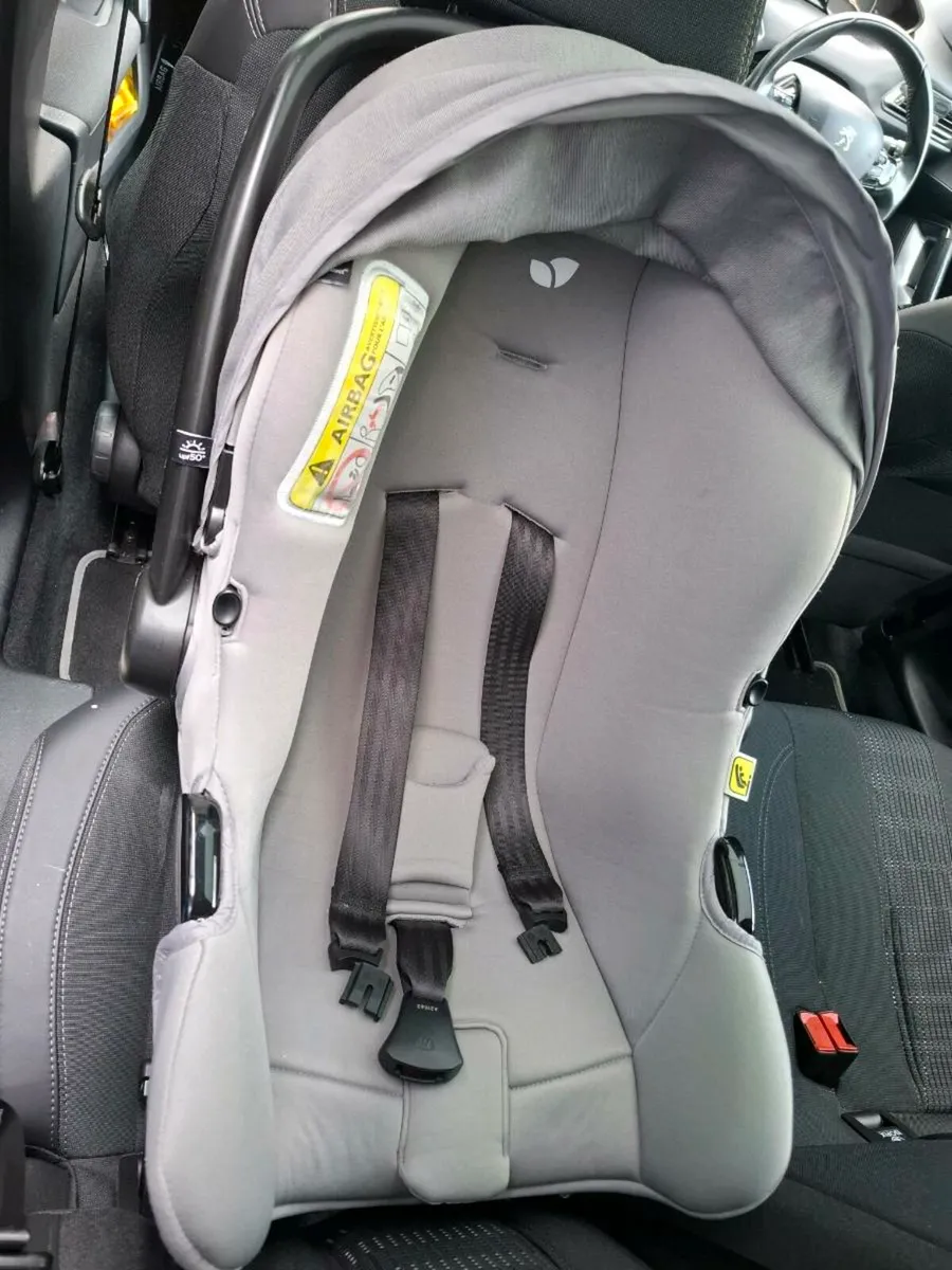 Joie stroller travel set - Image 4