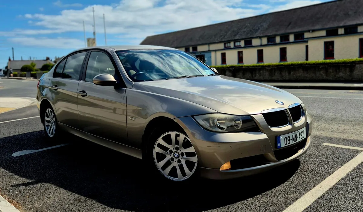 2008 BMW  318I AUTOMATIC NCT 01/26 - Image 2