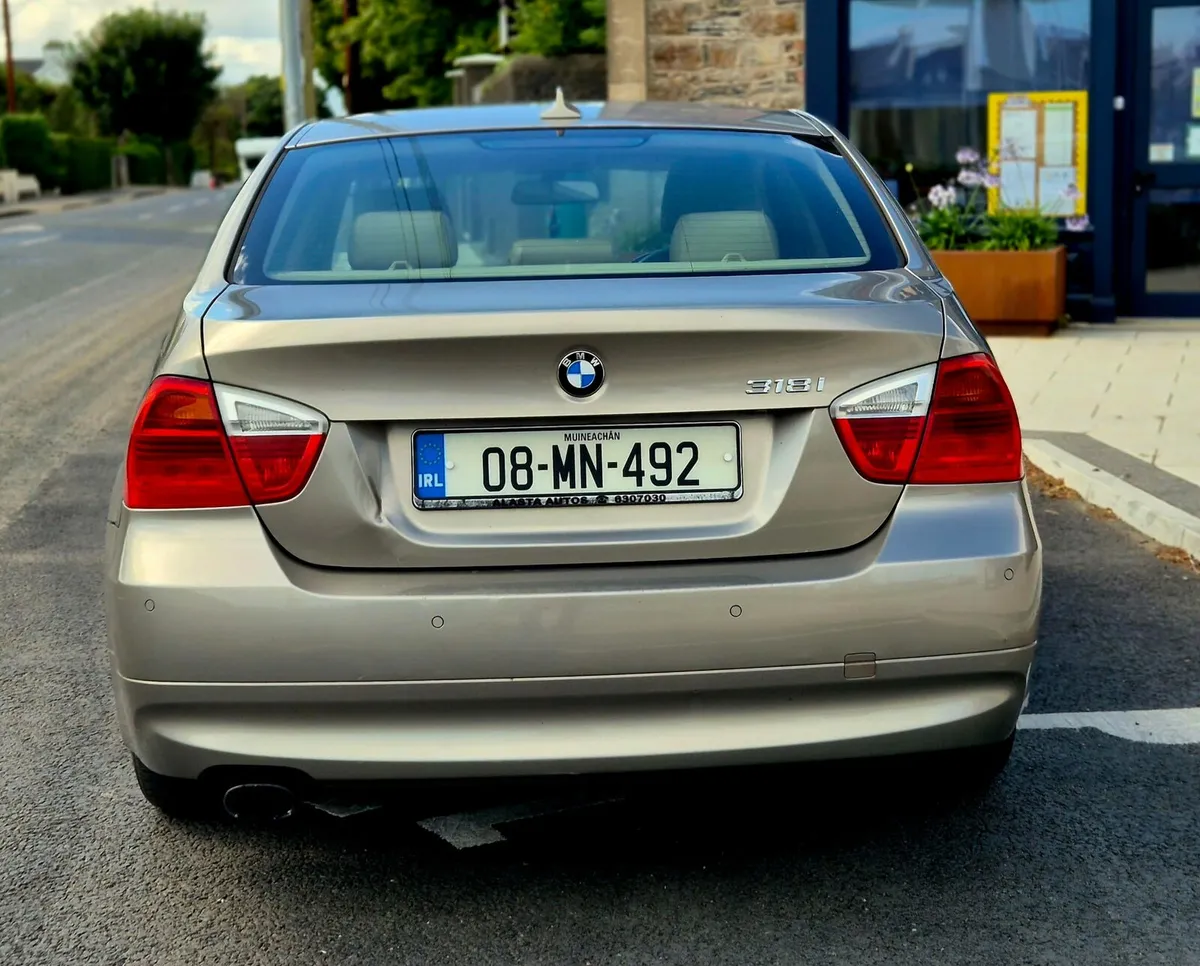 2008 BMW  318I AUTOMATIC NCT 01/26 - Image 3
